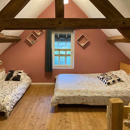 Maison, Le Champ Du Rossignol Beuvron-en-Auge Zewnętrze zdjęcie