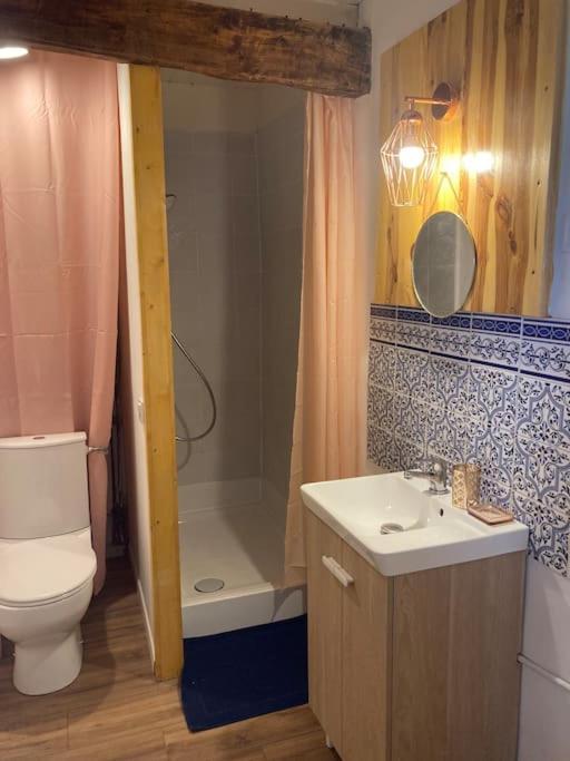 Maison, Le Champ Du Rossignol Beuvron-en-Auge Zewnętrze zdjęcie