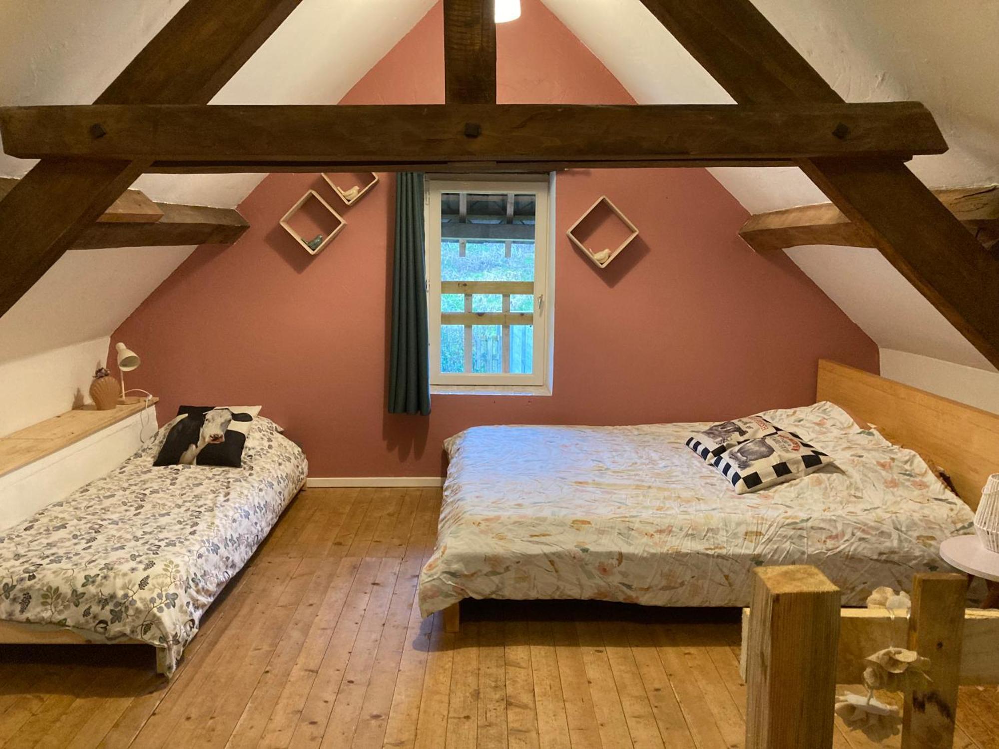 Maison, Le Champ Du Rossignol Beuvron-en-Auge Zewnętrze zdjęcie